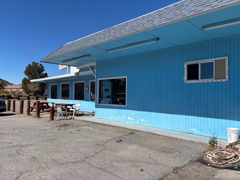 More Photos Of 600 Main St, Beatty Restaurant For Sale