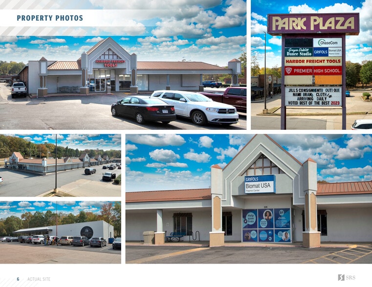 More Photos Of 3400 Rogers Ave, Fort Smith Storefront For Sale