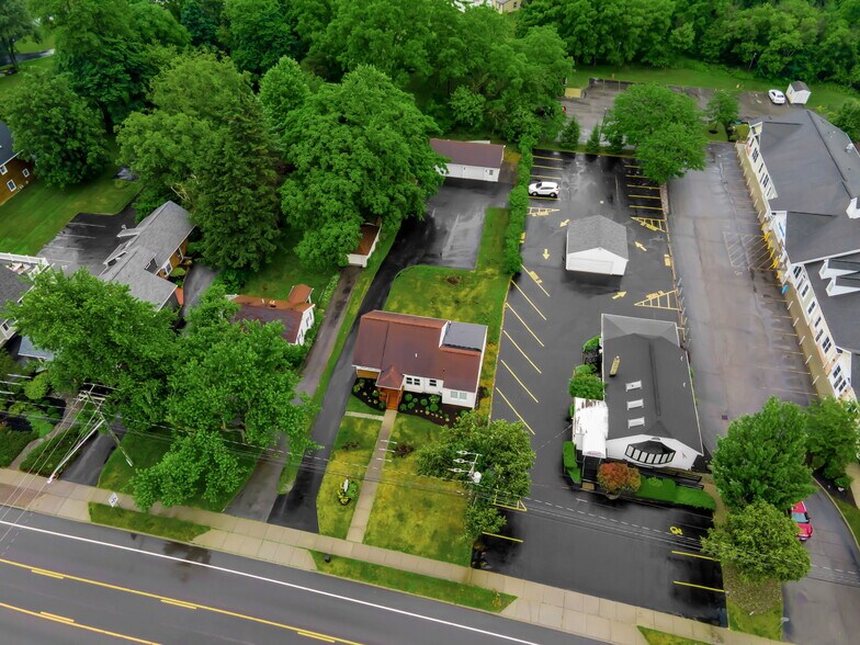 More Photos Of 3925 N Buffalo St, Orchard Park Storefront Retail Office For Sale