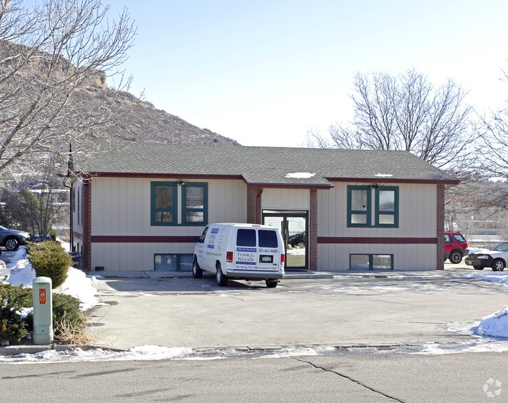 Primary Photo Of 840 Kinner St, Castle Rock Office For Lease