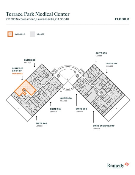 More Photos Of 771 Old Norcross Rd, Lawrenceville Medical For Lease