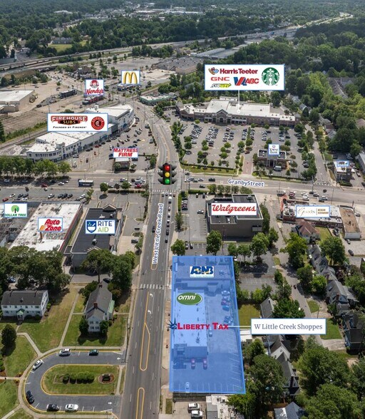 More Photos Of 129-144 W Little Creek Rd, Norfolk Unknown For Lease