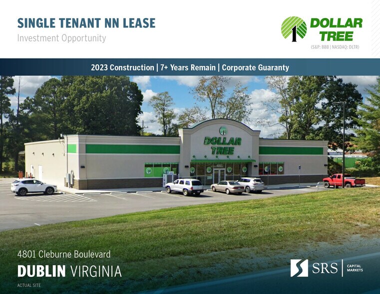 Primary Photo Of 4801 Cleburne Blvd, Dublin Convenience Store For Sale