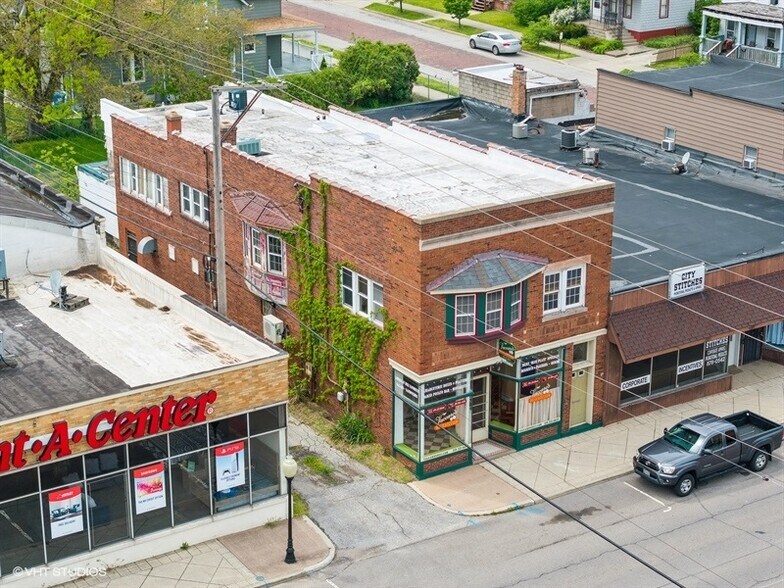 More Photos Of 1407 Franklin St, Michigan City Restaurant For Sale