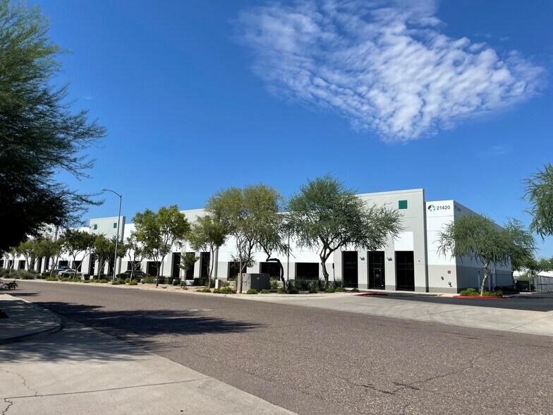 Primary Photo Of 21420 N 15th Ln, Phoenix Warehouse For Lease