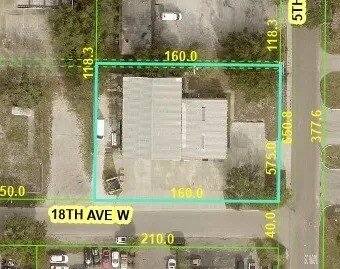 Primary Photo Of 1734 5th St, Bradenton Warehouse For Lease