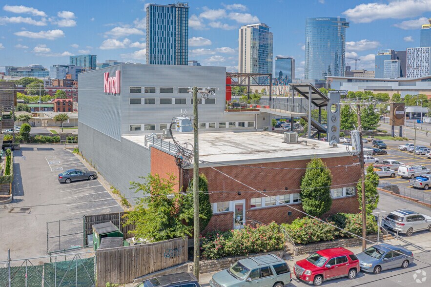 More Photos Of 613 Ewing Ave, Nashville Loft Creative Space For Lease