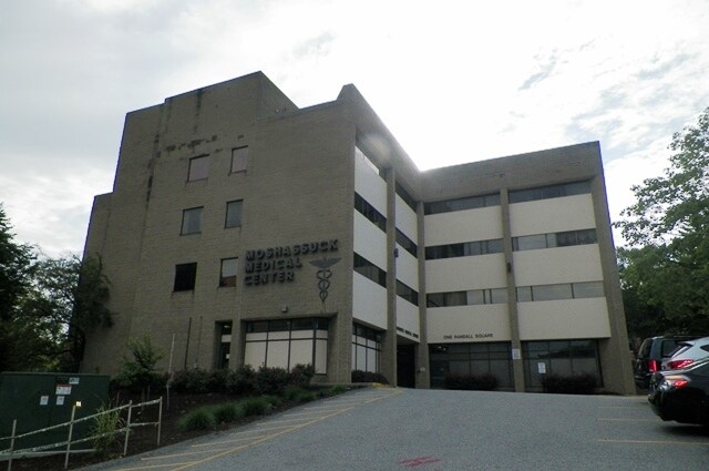 More Photos Of 1 Randall Sq, Providence Medical For Sale