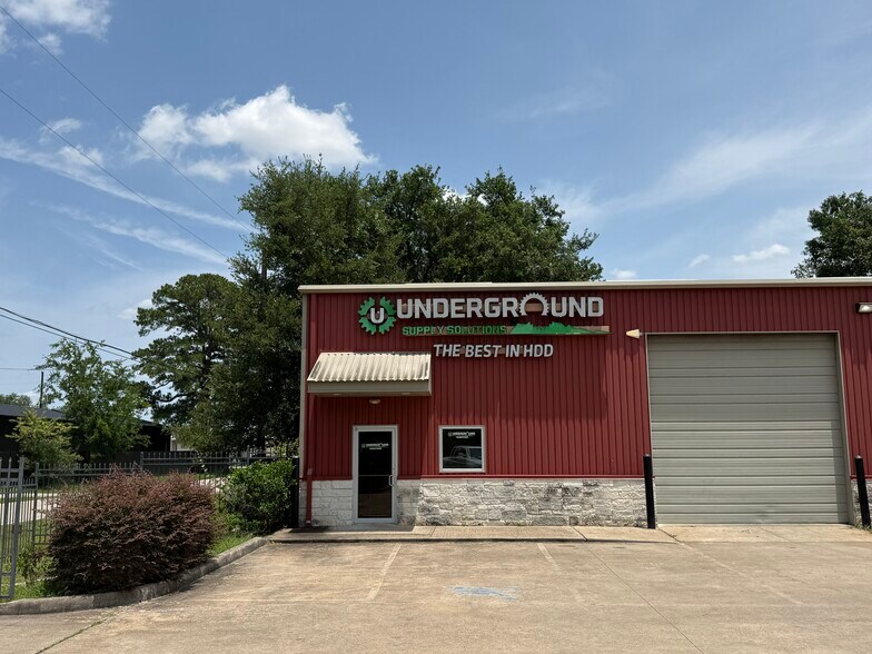 Primary Photo Of , Houston Industrial For Sale