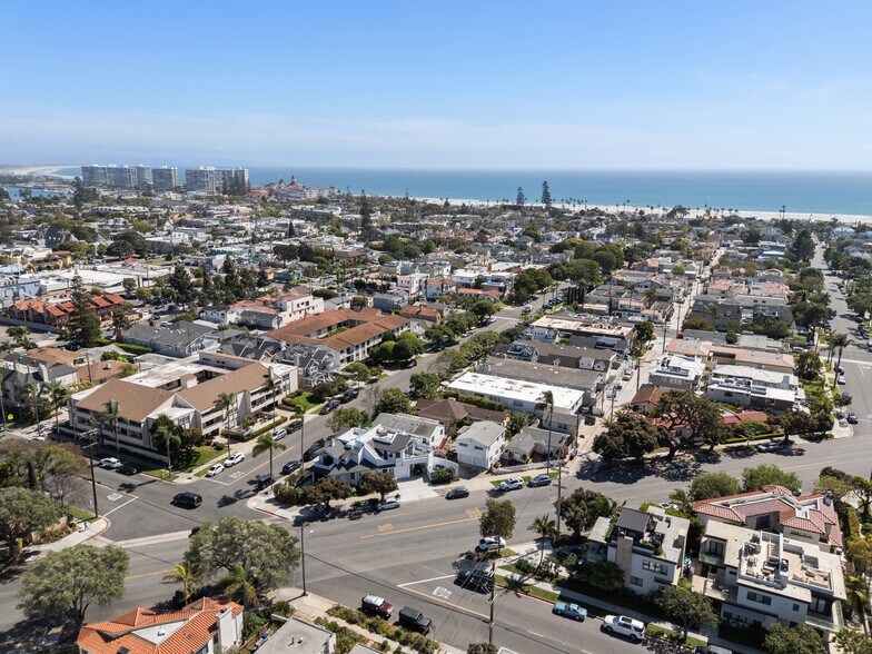 More Photos Of 812-820 E Ave, Coronado Apartments For Sale