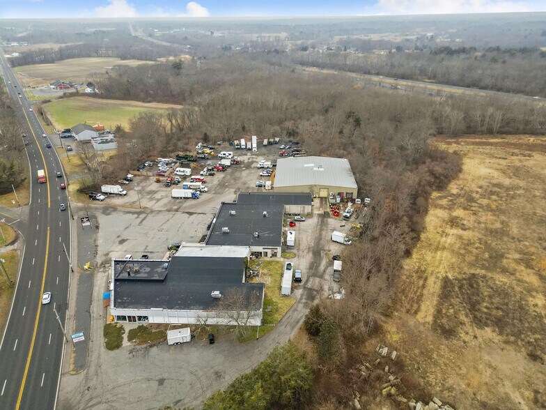 More Photos Of 2555 GAR Hwy, Swansea Land For Sale
