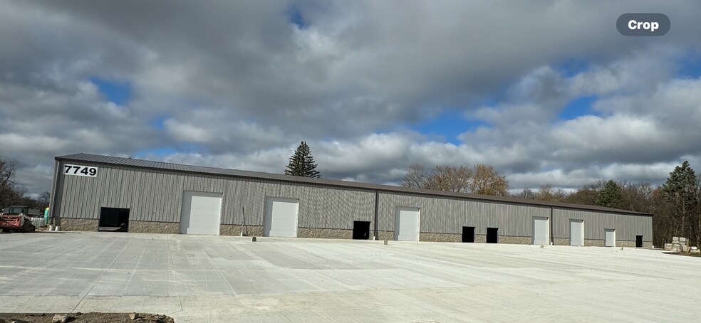 More Photos Of 7749 E MI State Road 36, Whitmore Lake Light Distribution For Sale