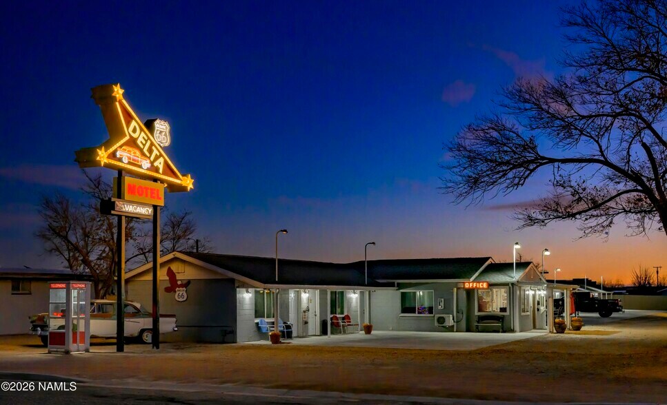 More Photos Of 2141 W 3rd St, Winslow Hotel For Sale