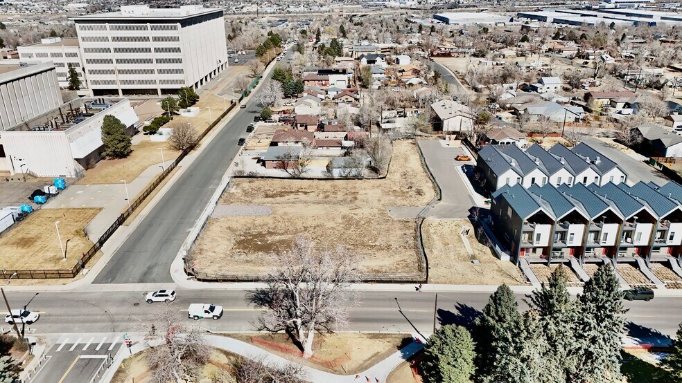More Photos Of 5220 Zuni St, Denver Land For Sale