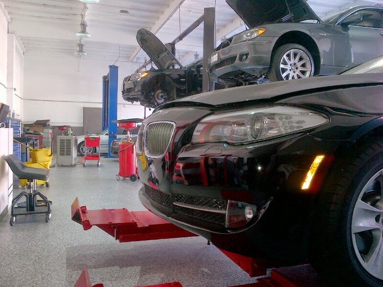 More Photos Of 400-420 E Whittier Blvd, La Habra Auto Repair For Lease
