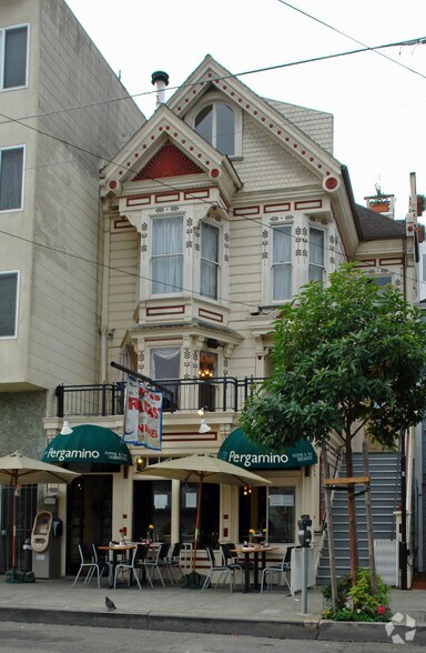 Primary Photo Of 1323 Columbus Ave, San Francisco Office Residential For Lease