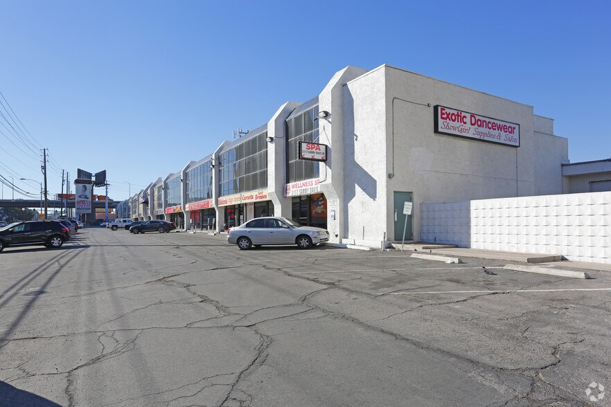 More Photos Of 3115-3155 Sammy Davis Jr Dr, Las Vegas Unknown For Lease