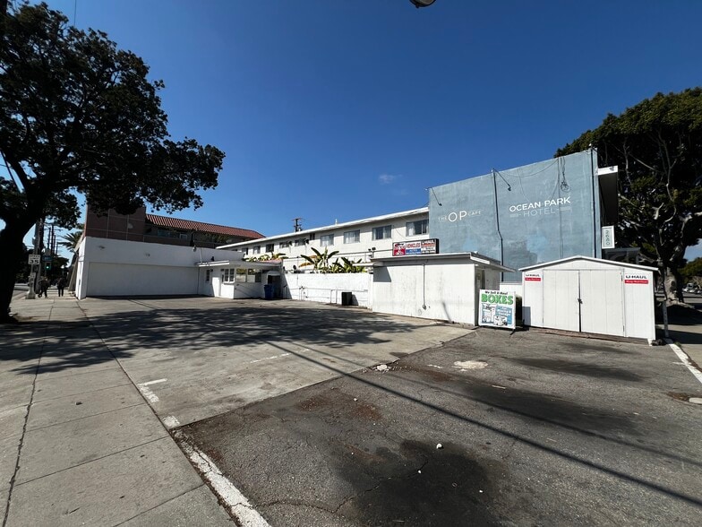 More Photos Of 3127 Ocean Park Blvd, Santa Monica Auto Repair For Lease