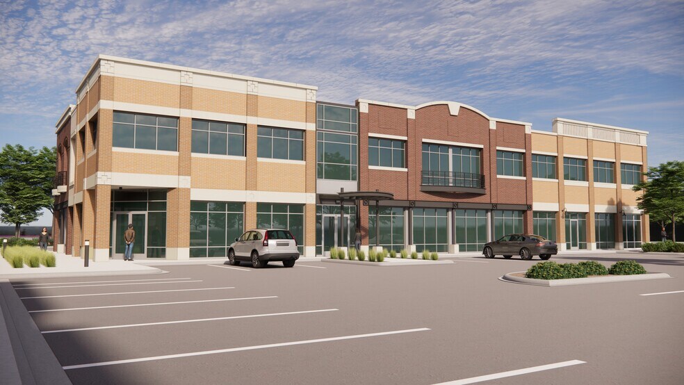 Primary Photo Of 370 Empire Rd, Lafayette Medical For Lease