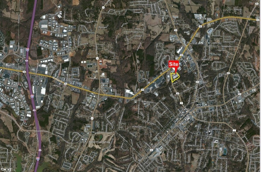 More Photos Of 460 E Plaza Dr, Mooresville Distribution For Lease