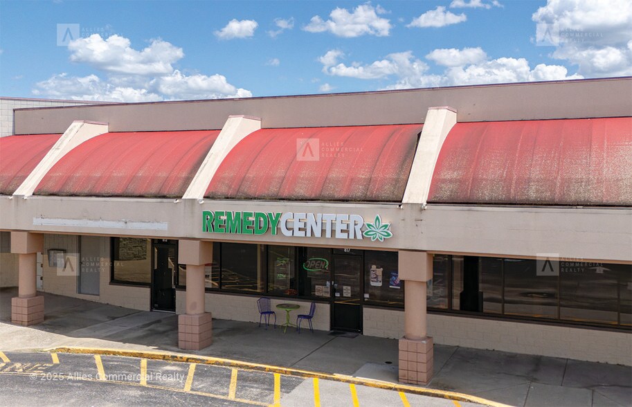 More Photos Of 741-851 3rd Ave, Jasper Unknown For Lease