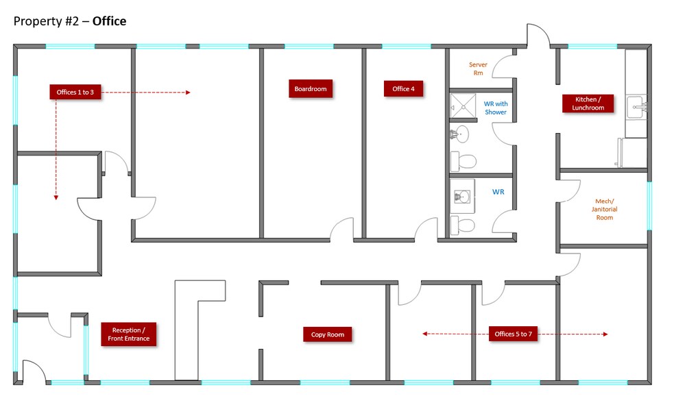 More Photos Of 76 Township Road 394, Blackfalds Warehouse For Sale