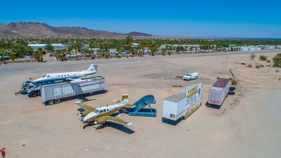 More Photos Of 1498 Main, Quartzsite Land For Sale