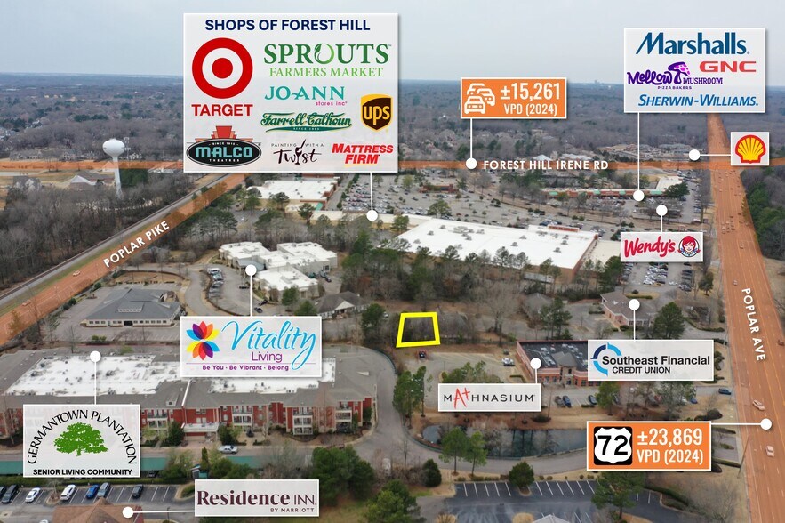 More Photos Of 3100-3106 Professional Plz, Germantown Medical For Sale