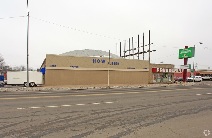 More Photos Of 1416 S Agnew Ave, Oklahoma City Manufacturing For Sale