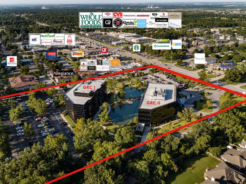 Primary Photo Of 8801 S Yale Ave, Tulsa Unknown For Lease