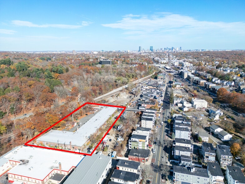 More Photos Of 20 Arboretum Rd, Boston Manufacturing For Lease