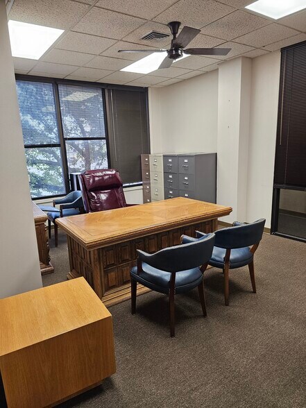 More Photos Of 150 Industrial Ave, Azle Bank For Lease