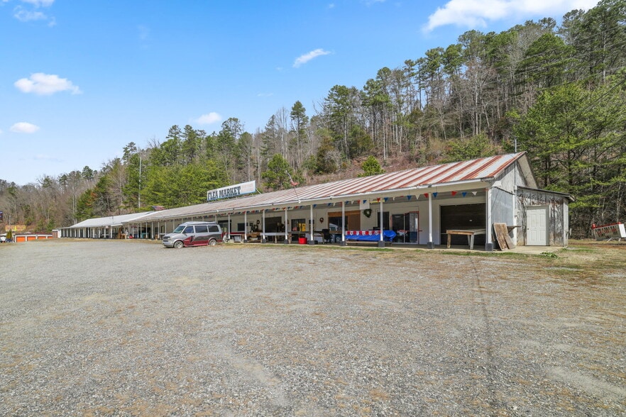 More Photos Of 5264 US Highway 74 W, Whittier Storefront Retail Residential For Sale