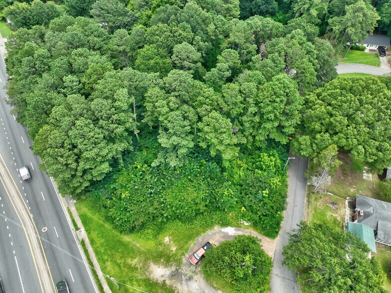 More Photos Of 1715 Austell Rd, Marietta Land For Lease