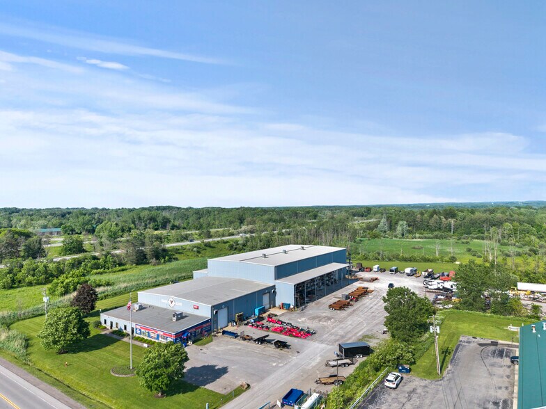 More Photos Of 991 Maple Rd, Elma Industrial For Sale