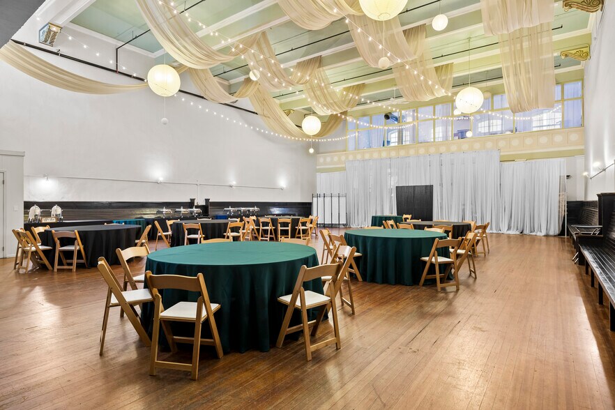 More Photos Of 55 3rd St, Troy Lodge Meeting Hall For Sale