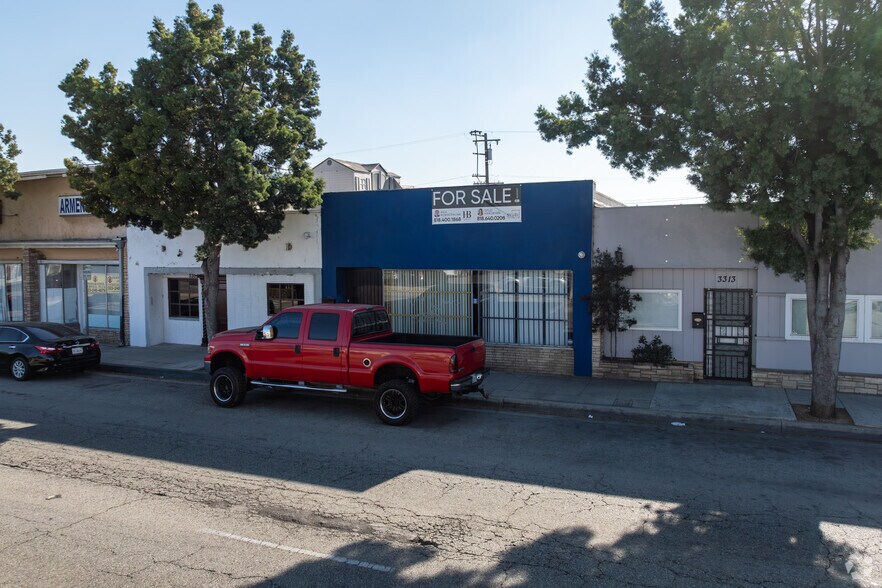 More Photos Of 3311 W Beverly Blvd, Montebello Storefront Retail Office For Sale