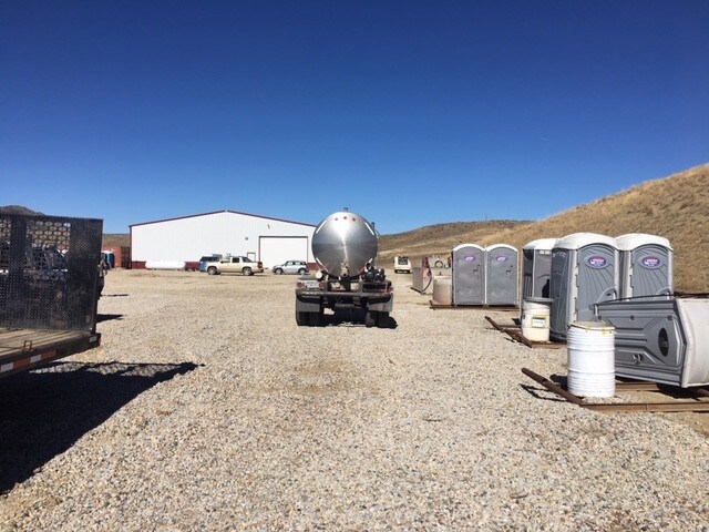 Primary Photo Of 104 Terrace Ln, Craig Service For Lease