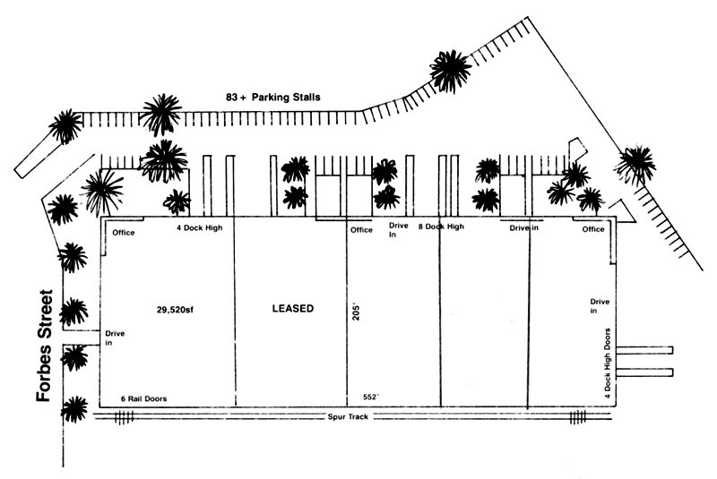 More Photos Of 21040-21056 Forbes Ave, Hayward Distribution For Lease