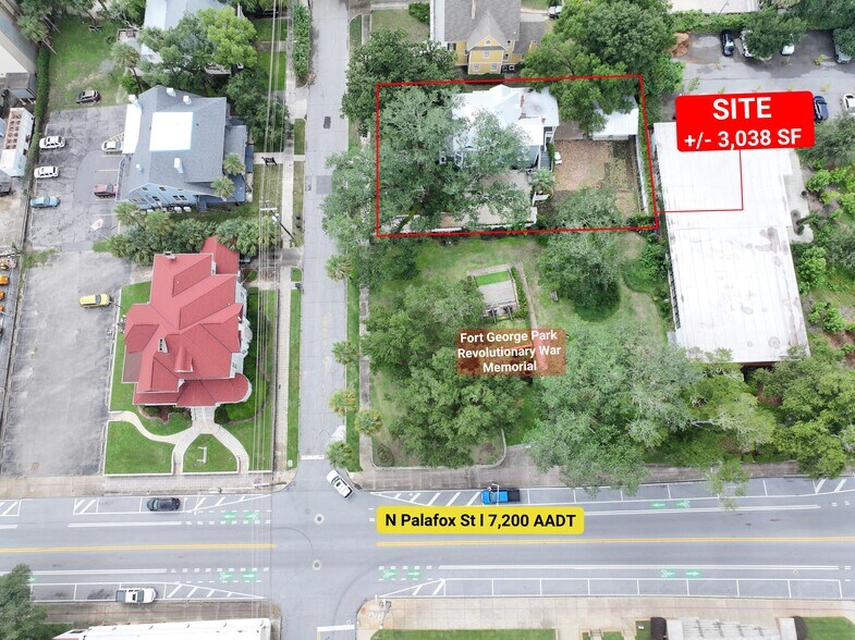 More Photos Of 16 W La Rua St, Pensacola Loft Creative Space For Sale