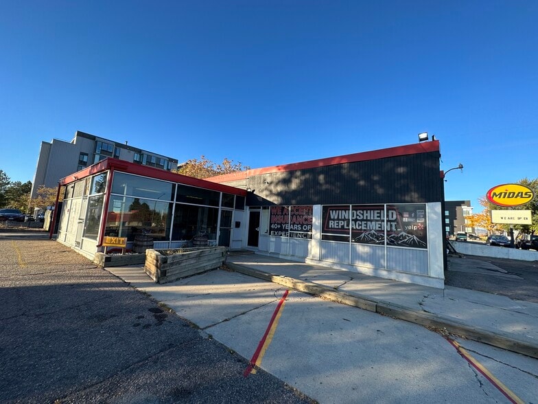 Primary Photo Of 5700 W Alameda Ave, Denver Auto Repair For Sale