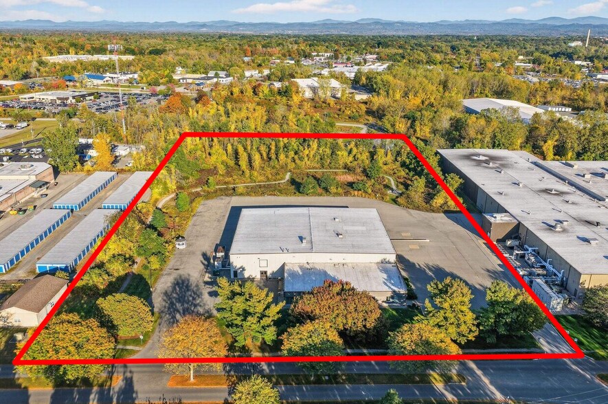 More Photos Of 8 Glens Falls Tech Park, Glens Falls Manufacturing For Sale