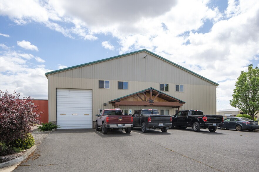 More Photos Of 3606 E Wellesley Ave, Spokane Service For Lease