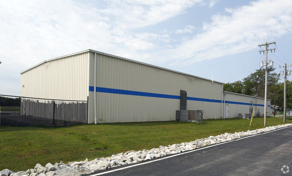 More Photos Of 965 Repp Dr, Columbus Warehouse For Lease