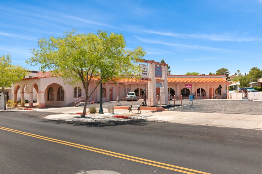 More Photos Of 400 Nevada Way, Boulder City General Retail For Sale