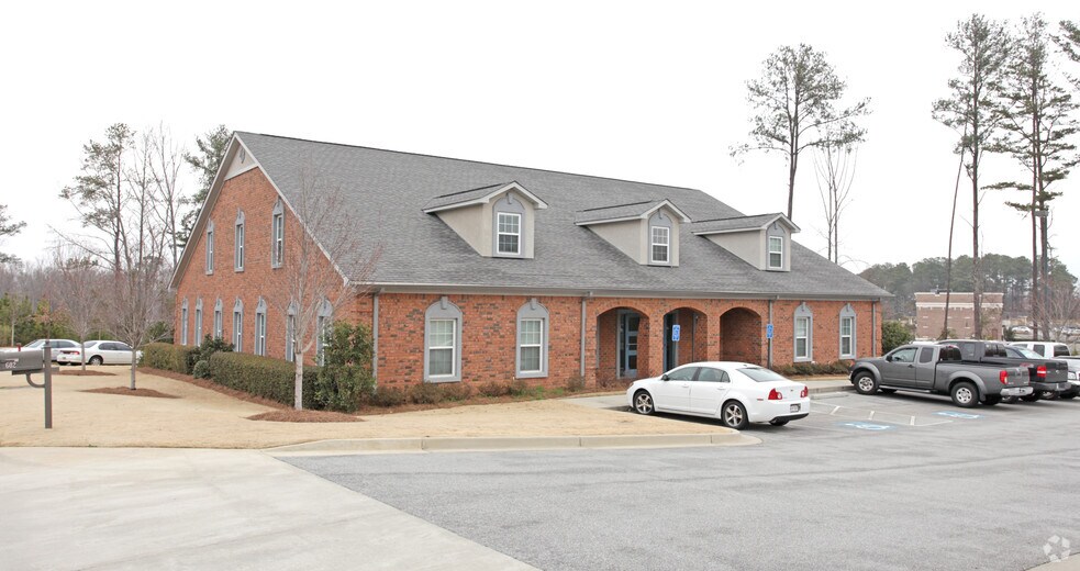Primary Photo Of 602 Ponder Place Dr, Evans Office For Lease