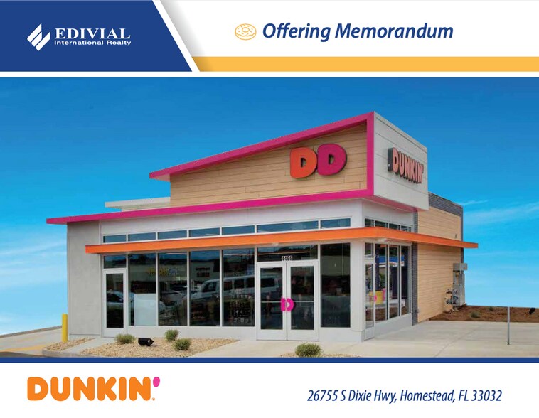 Primary Photo Of 26755 S Dixie Hwy, Homestead Storefront For Sale