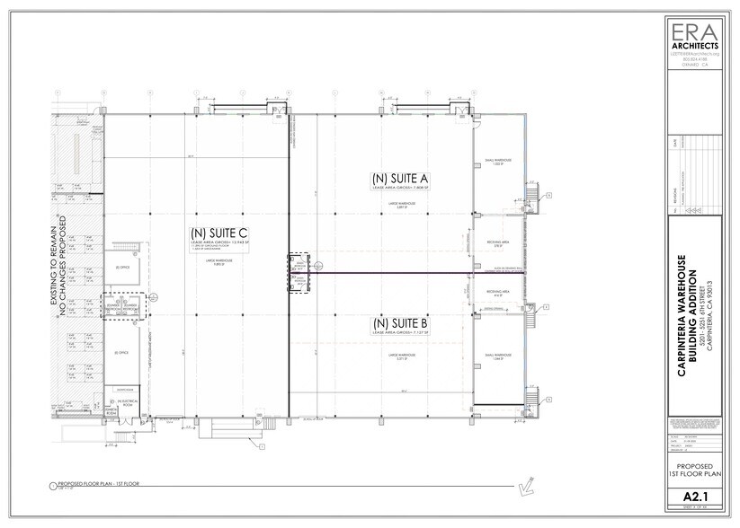 More Photos Of 5201 6th St, Carpinteria Manufacturing For Lease