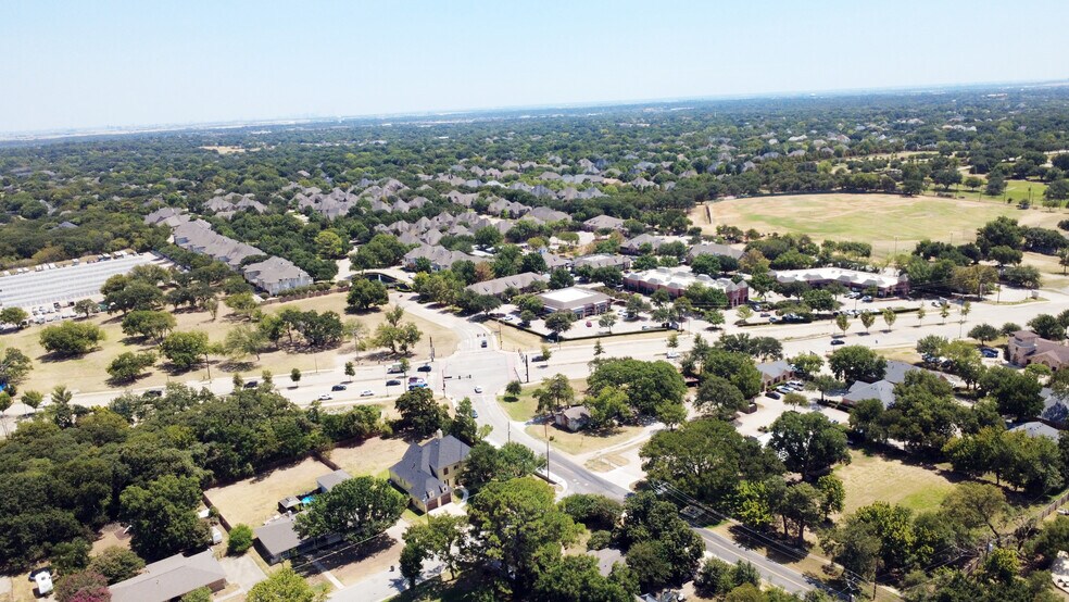 More Photos Of 1509 Tinker Rd, Colleyville Land For Sale
