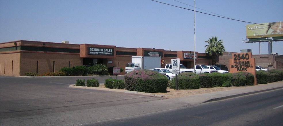 More Photos Of 2540 N 35th Ave, Phoenix Unknown For Lease